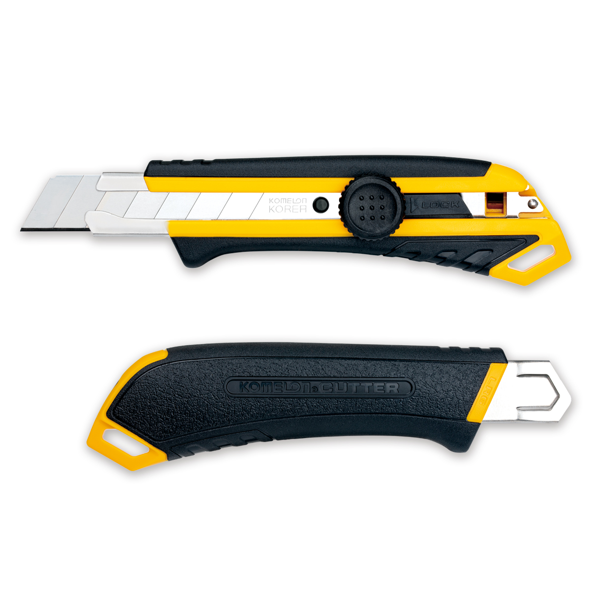 Wheel lock ABS/Rubber 18mm