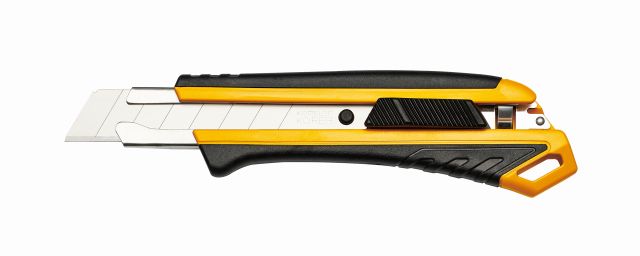 Auto lock ABS/Rubber 18mm