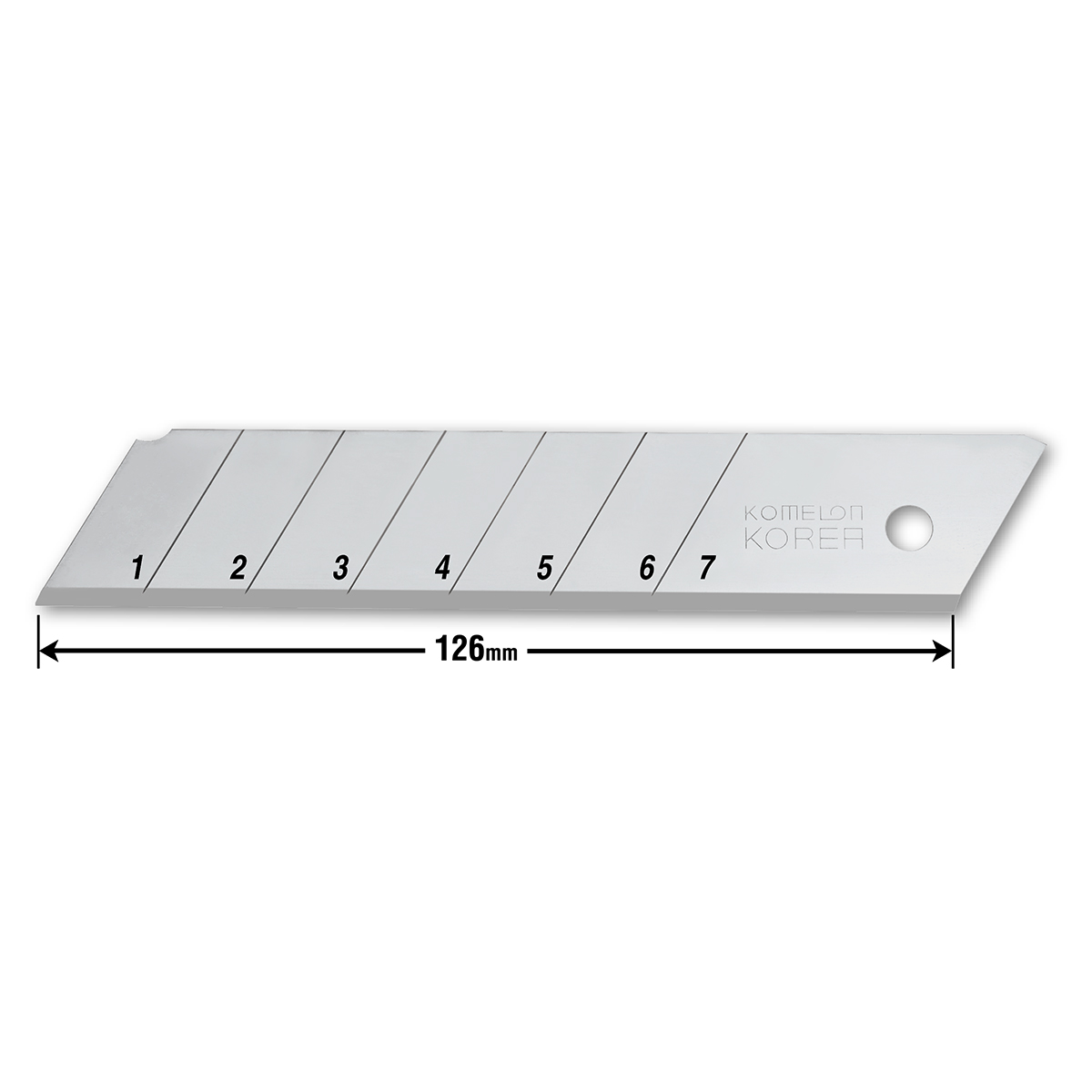 Cutter Blades 25mm – Image 2