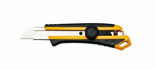 Wheel lock ABS/Rubber 18mm