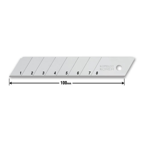 Cutter Blades 18mm - Image 2