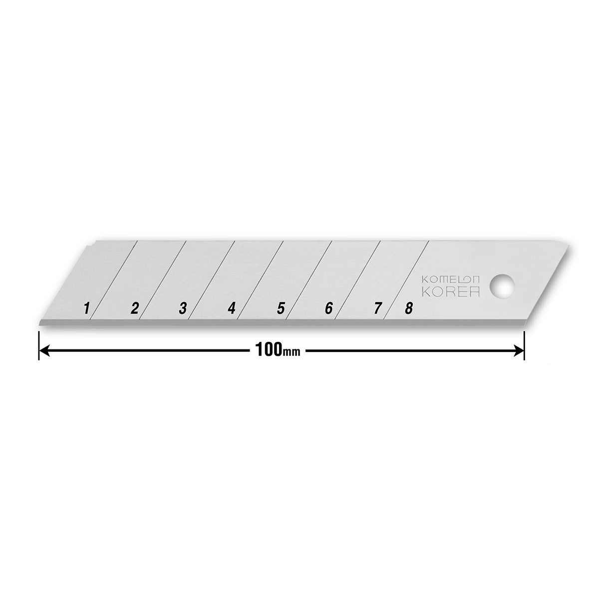 Cutter Blades 18mm - Image 2