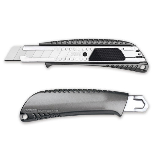 Auto lock aluminium 18mm