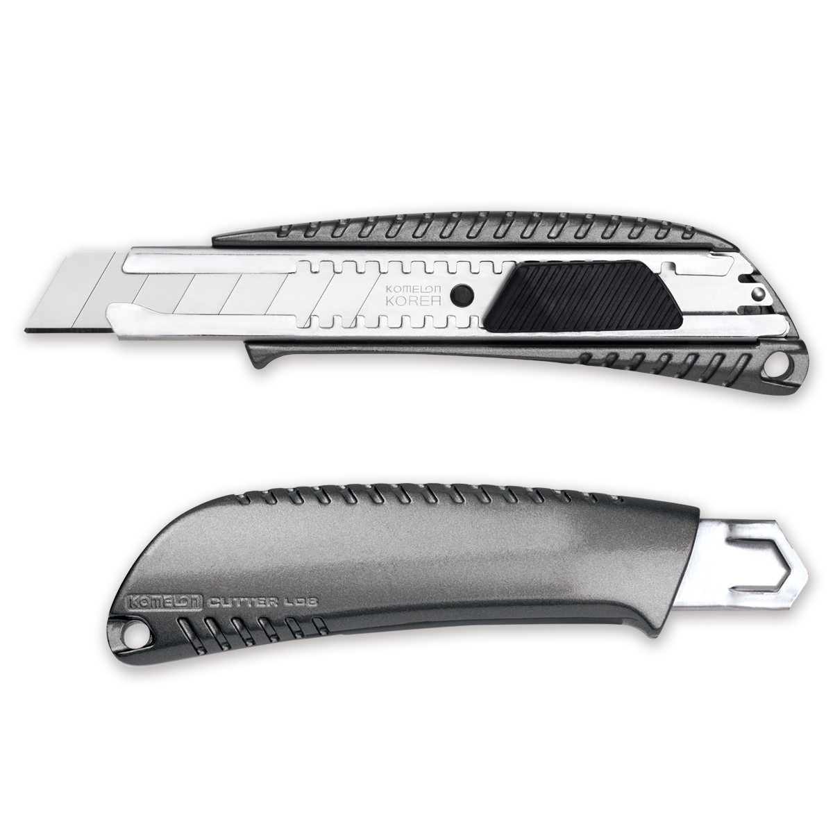 Auto lock aluminium 18mm
