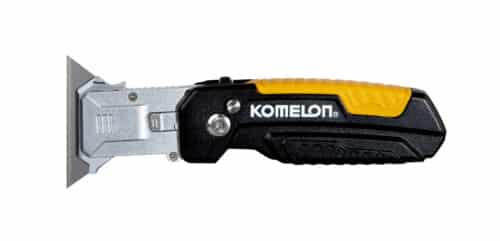Folding Knife & Scraper
